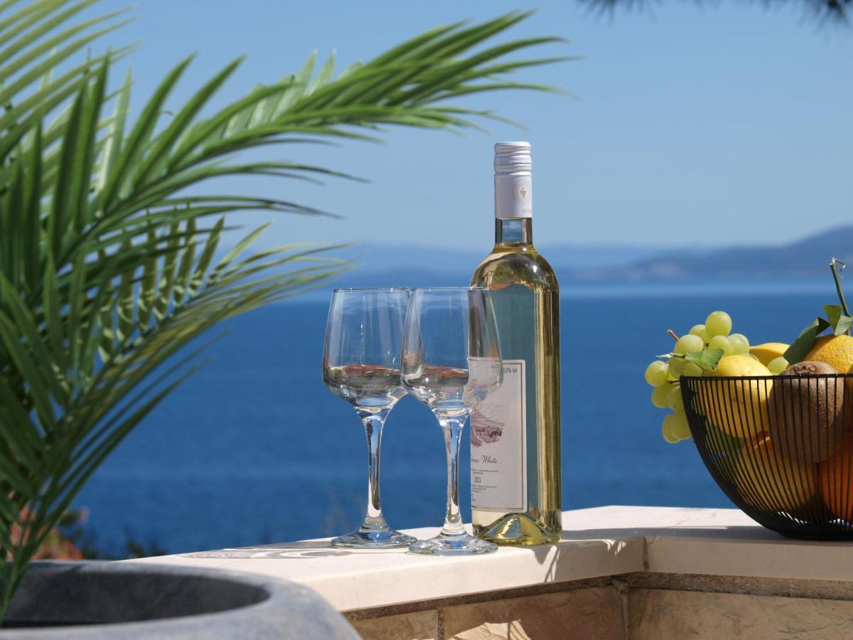 Villa Sirenis Trogir Buitenkant foto