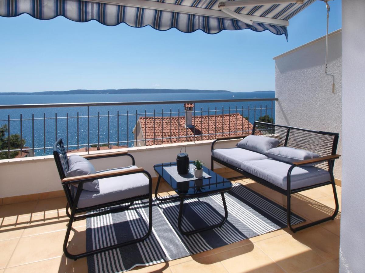 Villa Sirenis Trogir Buitenkant foto