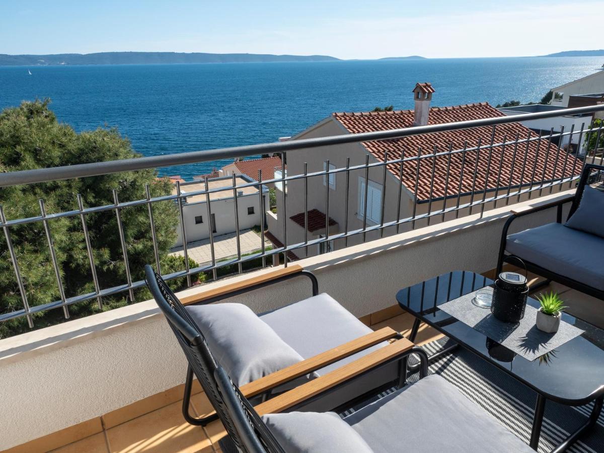 Villa Sirenis Trogir Buitenkant foto