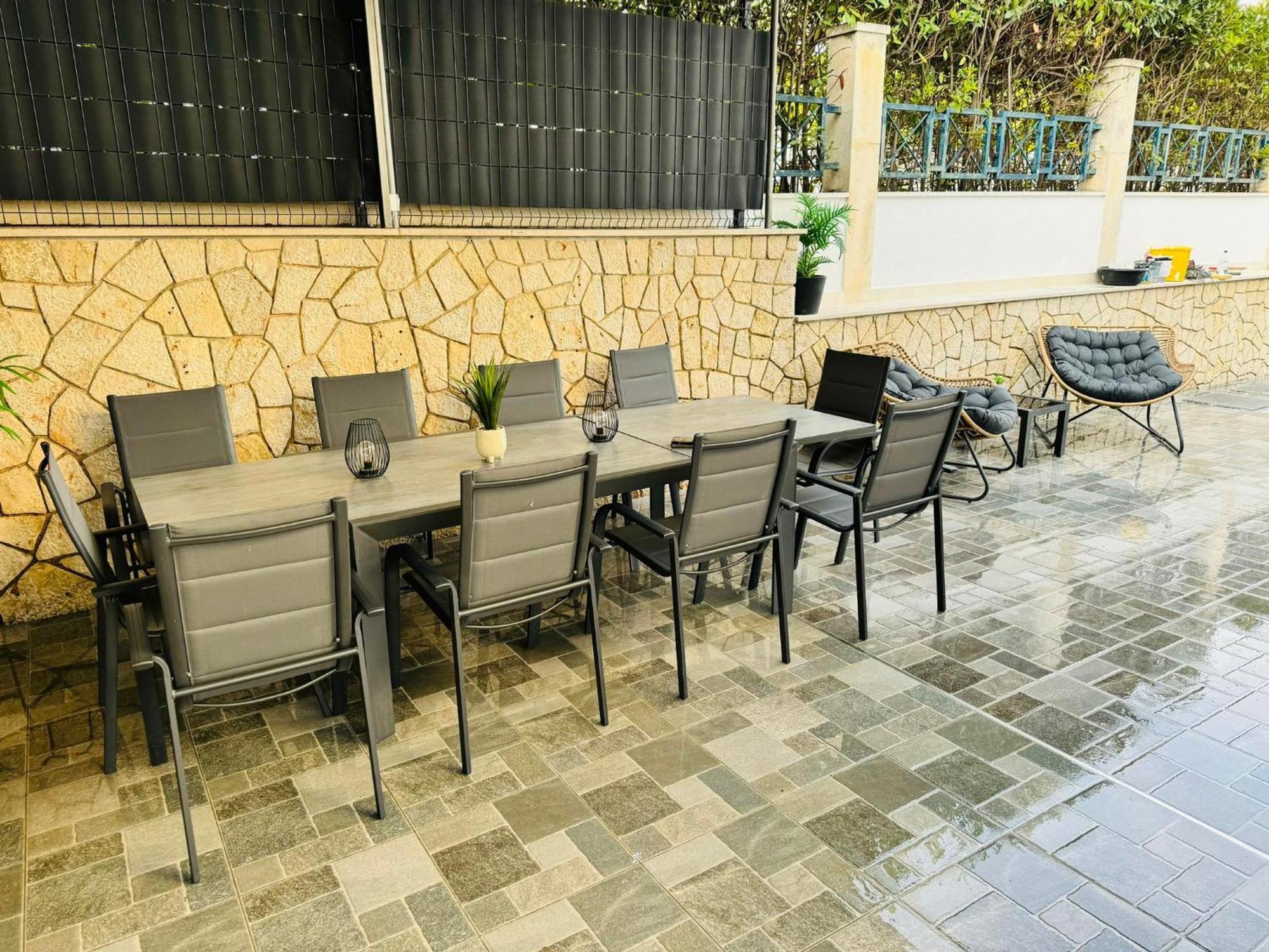 Villa Sirenis Trogir Buitenkant foto