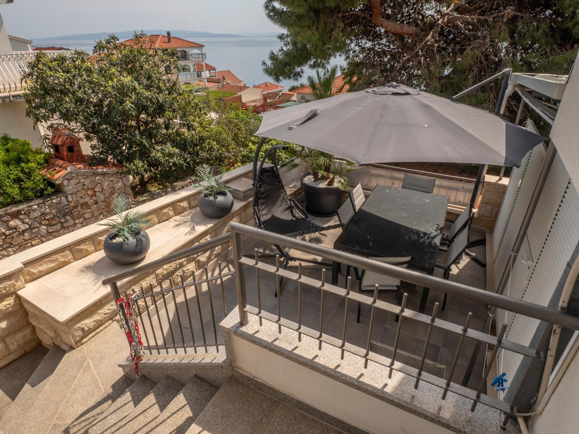 Villa Sirenis Trogir Buitenkant foto