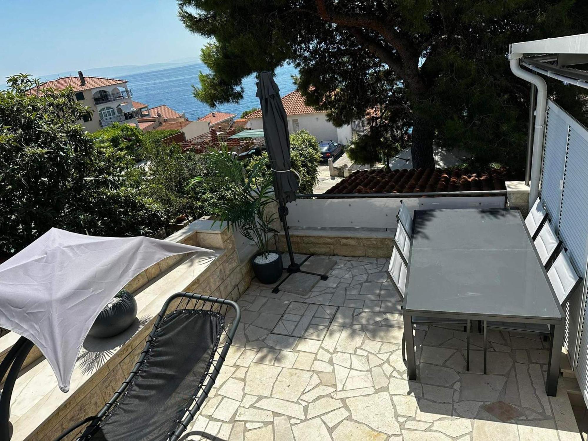 Villa Sirenis Trogir Buitenkant foto