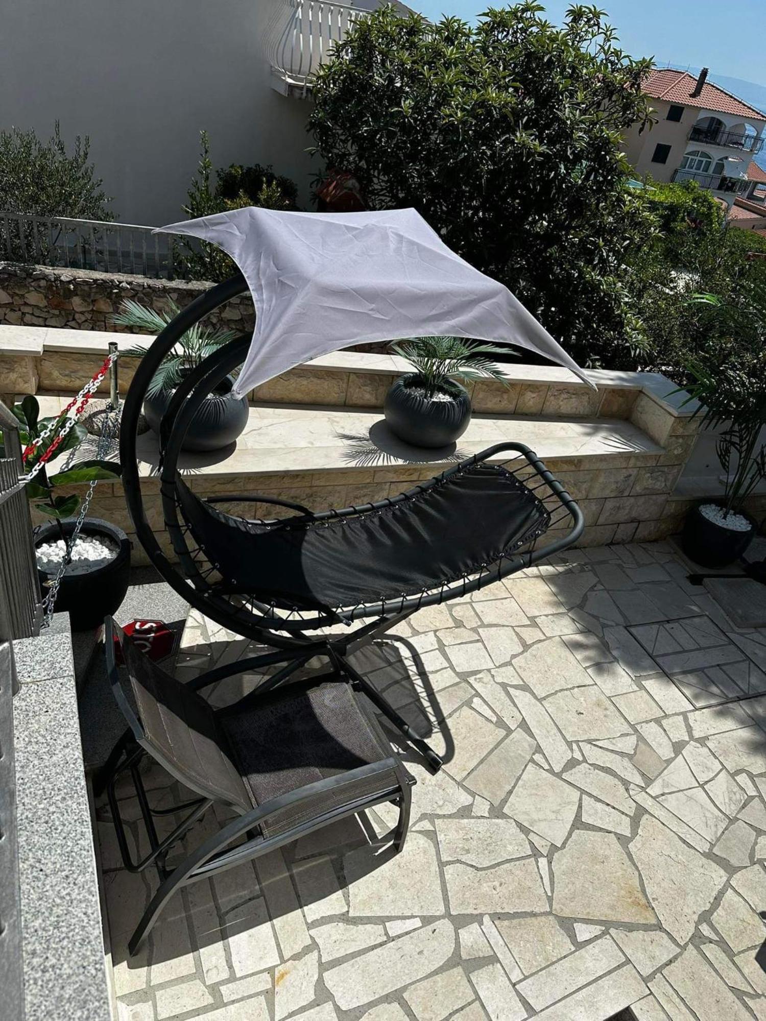 Villa Sirenis Trogir Buitenkant foto