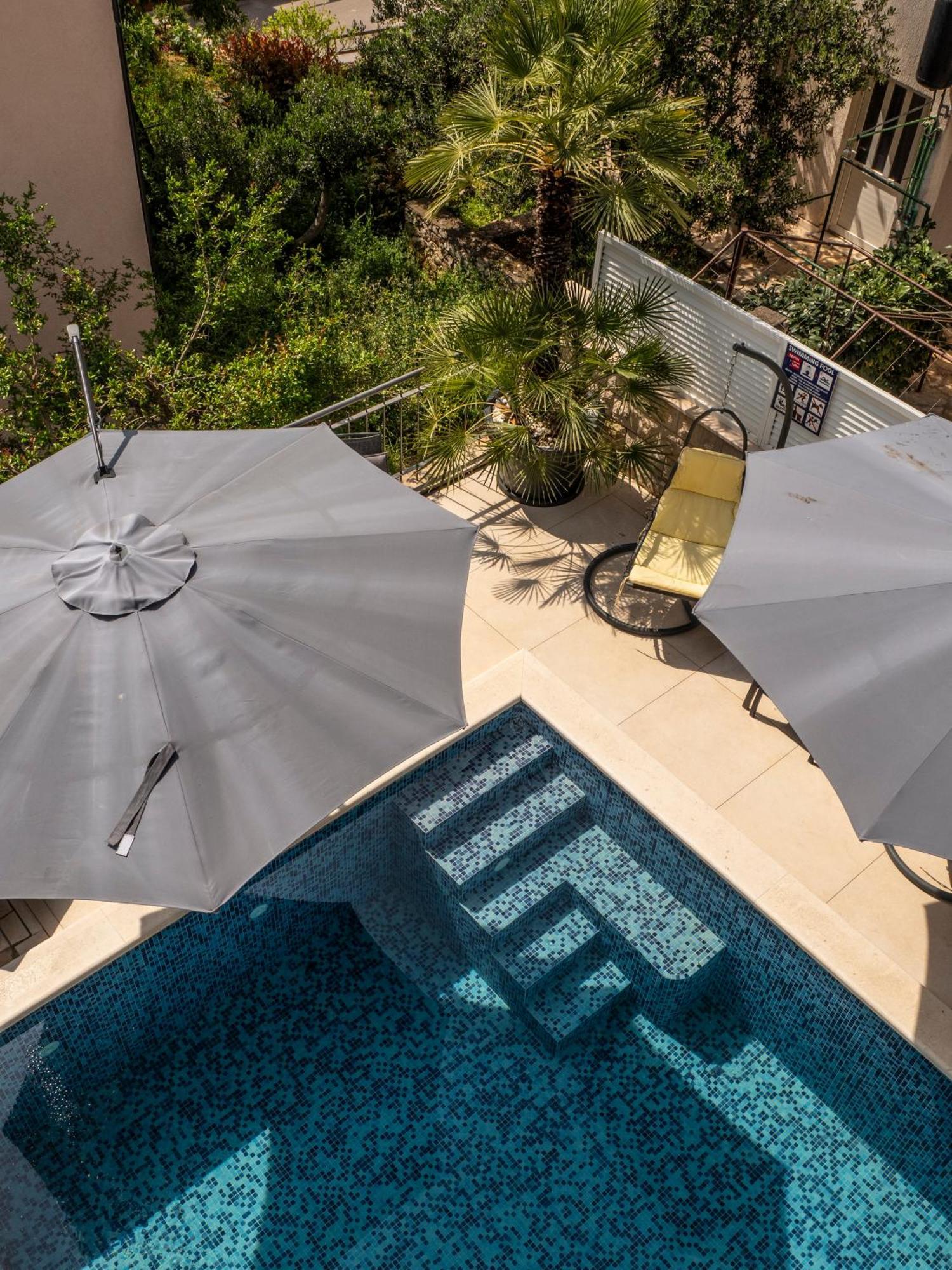 Villa Sirenis Trogir Buitenkant foto
