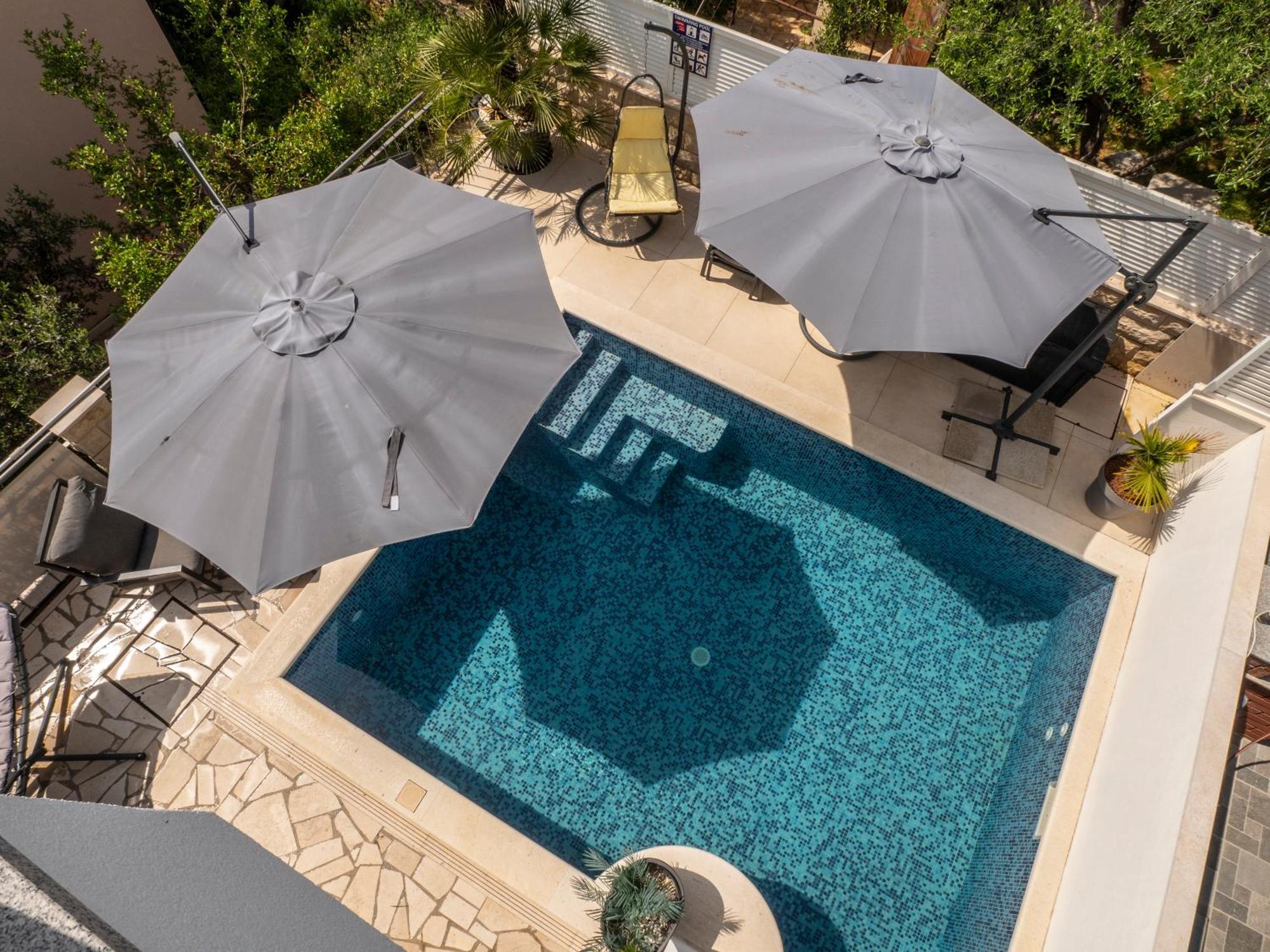 Villa Sirenis Trogir Buitenkant foto